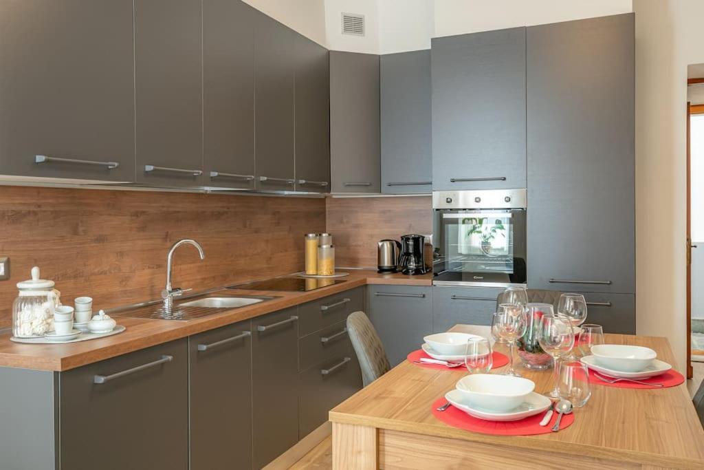 La Serena Large Apartment With Wifi, A/C, Private Parking Acquaseria Exterior foto